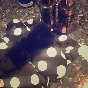 Victoria’s Secret slippers